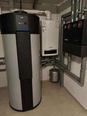 Brauchwasserwärmepump - 