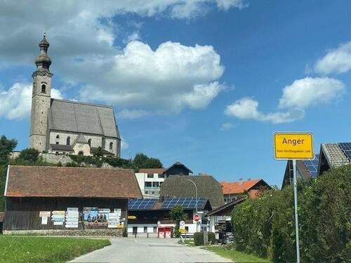 Ortschaft Anger - 3 Zimmer Terrassenwohnung zur Miete in Anger
