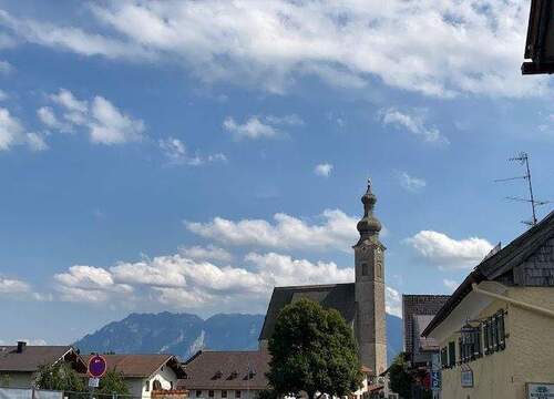 Ortschaft Anger - 3 Zimmer Terrassenwohnung in Anger