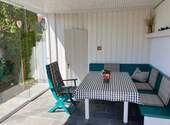 Garten überdachter Freisitz - 