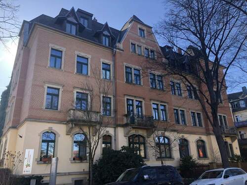 Cottbuser 29 und 27.jpg - Stilvolles Mehrfamilienhaus aus 1900 am Wilden Mann – Charme, Charakter, Zukunftspotenzial!