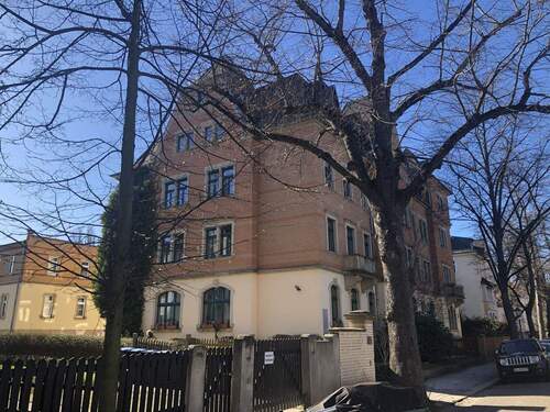 Ansicht Haus.jpg - Mehrfamilienhaus, Wohnhaus zum Kaufen in Dresden