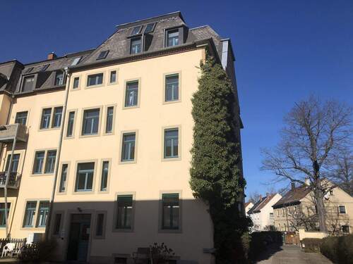 Rückseite.jpg - Mehrfamilienhaus, Wohnhaus in Dresden zum Kaufen