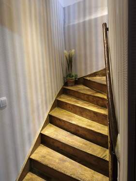 Treppe zu 3.OG - 