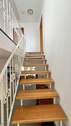 Treppe ins DG - 