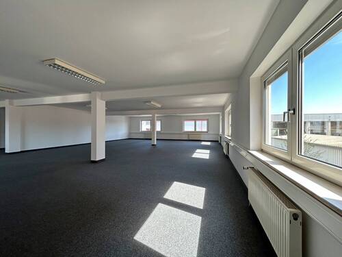 Bürofläche - Flexible und helle Gewerbefläche - Perfekt für Ihr Unternehmen