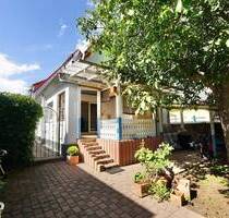 Einfamilienhaus mit großem Garten im Herzen Raunheims