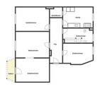 Grundriss Skizze - 