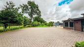 Gewerbefläche mit Parkplatz - Halle zur Miete in Eggermühlen