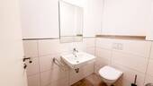 Modernes WC - 