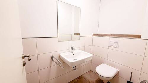 Modernes WC - 