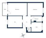 Grundriss - 