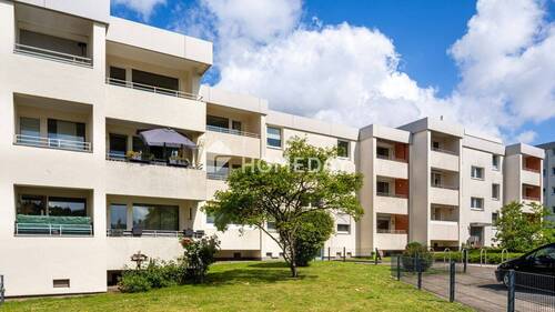 Außenansicht 3 - 3 Zimmer Etagenwohnung in Osnabrück