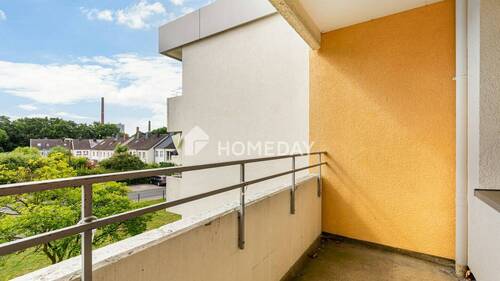Loggia 1 - Etagenwohnung mit 68,90 m² in Osnabrück zum Kaufen