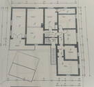 Grundriss der Wohnung - 