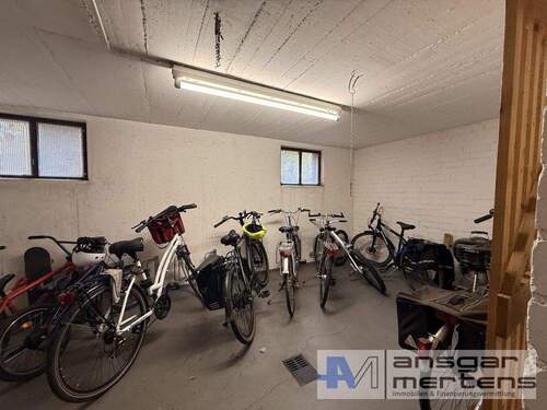 Fahrradkeller - 