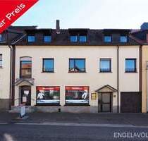 NEUER PREIS! Wohn- & Geschäftshaus im Zentrum Merchweilers!