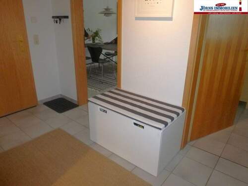 Teilansicht Flurbereich - 