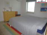 Teilansicht Schlafzimmer - 