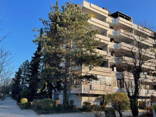 Bild 2 - 2 Zimmer Etagenwohnung zur Miete in Augsburg