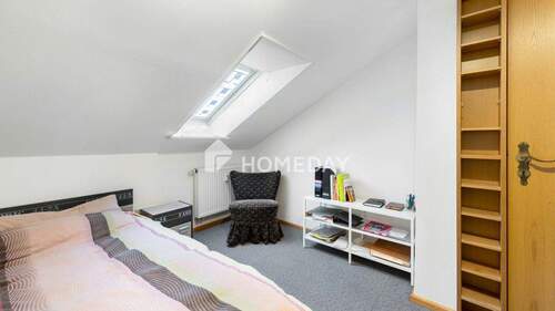 Schlafzimmer 2 - 