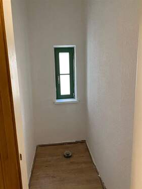 Abstellraum auf Etage im Flur - 