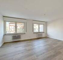 Sanierte 3-Zimmerwohnung mit Einbauküche mitten in der Innenstadt - Hofheim