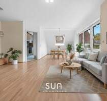 STADTGEFÜHL TRIFFT NATURIDYLLE -4-Zimmer-DG mit Balkon in voller Breite - Offenbach am Main STADTGEFÜHL TRIFFT NATURIDYLLE -4-Zimmer-DG mit Balkon in voller Breite - Offenbach am Main