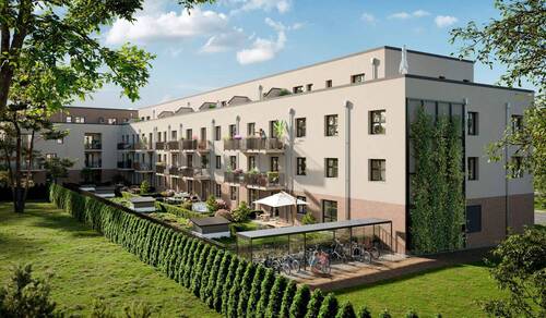 Quartier Lichtenrader Bogen - 