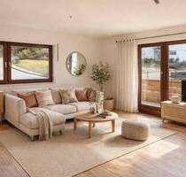 2 ZKB in Marburg-Cappel mit Südwest-Balkon,Garagenstellplatz und Gartenanteil