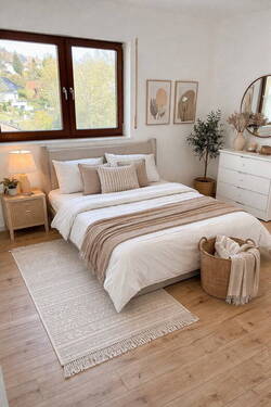 Bild 2 - 2 Zimmer Etagenwohnung zum Kaufen in Marburg