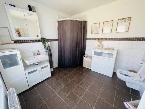 Bad - 3 Zimmer Etagenwohnung in Oberhausen