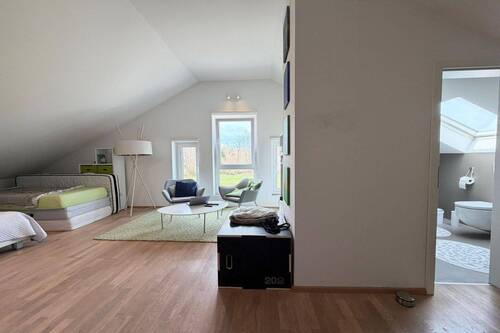 DG Schlaf-Wohnzimmer - 