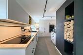 EG Küche III - 6 Zimmer Reihenendhaus zum Kaufen in Landsberg am Lech