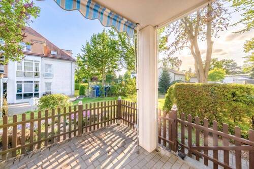 Terrassenblick - Einfamilienhaus in Rangsdorf zum Kaufen