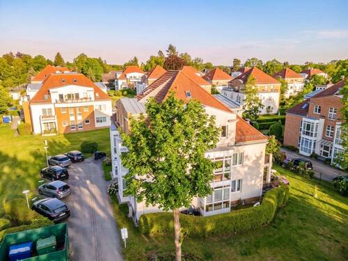 Aussenansicht Strassenansicht - 
