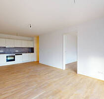 VALENTINA-Schönhof-Viertel | 2-Zimmerwohnung mit EBK und Balkon - Sonnenausrichtung mit Skylineblick - Frankfurt am Main / Bockenheim