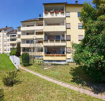 ATIK: Lichtdurchflutete 3-Zimmer-Wohnung in gepflegtem Wohnumfeld - Ludwigshafen am Rhein / Edigheim Süd