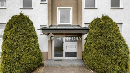 Außenansicht 3 - 3 Zimmer Etagenwohnung in Kaufbeuren