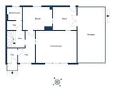 Grundriss EG - 