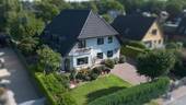 Außenansicht - Mehrfamilienhaus mit 3 Wohneinheiten & Ausbaureserve - Investition in Top-Lage von Schiffbek