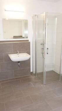 Bodengleiche Dusche - 