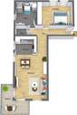 Grundriss Lange - 