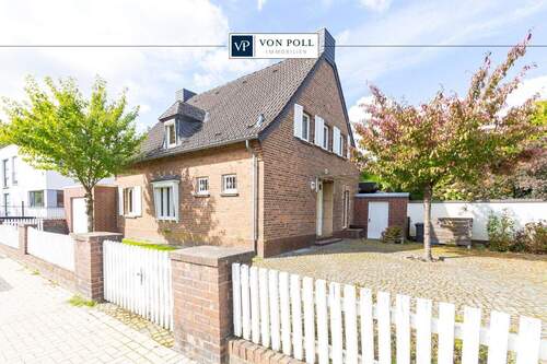 Titel Logo - Charmantes Einfamilienhaus mit großzügigem Garten in Toplage!