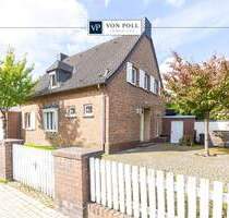 Charmantes Einfamilienhaus mit großzügigem Garten in Toplage! - Neuss Gnadental