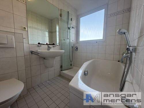 Tageslichtbadezimmer - 