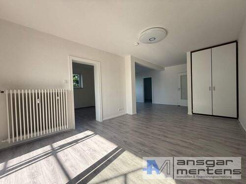 Blick in das Wohnzimmer - 