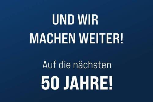 Auf die nächsten 50 Jahre - 