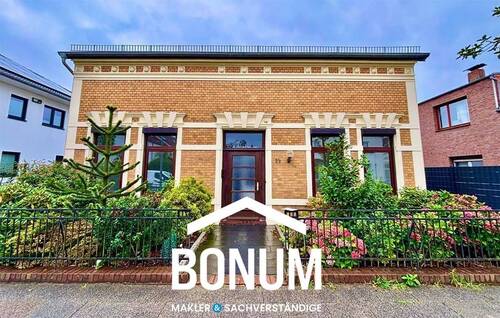 PORTALBILD - Bonum - 3 Zimmer Etagenwohnung zum Kaufen in Bremen