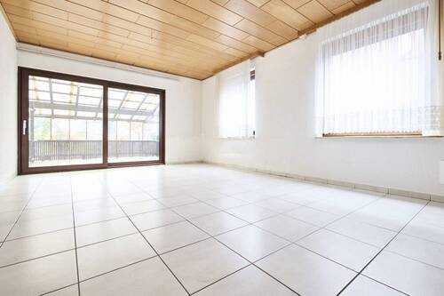 Wohnbereich (26 qm) - 